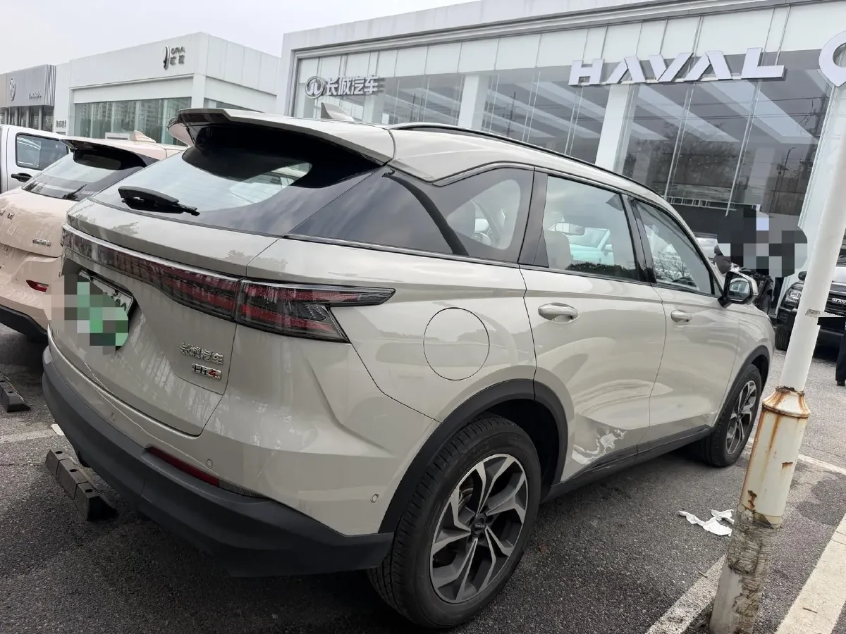 2025 Haval Fierce Dragon MAX 1.5L 116HP L4 2DHT PHEV,autocango,china used car exporter,china ev exporter,chinese used car exporter,chinese used ev exporter