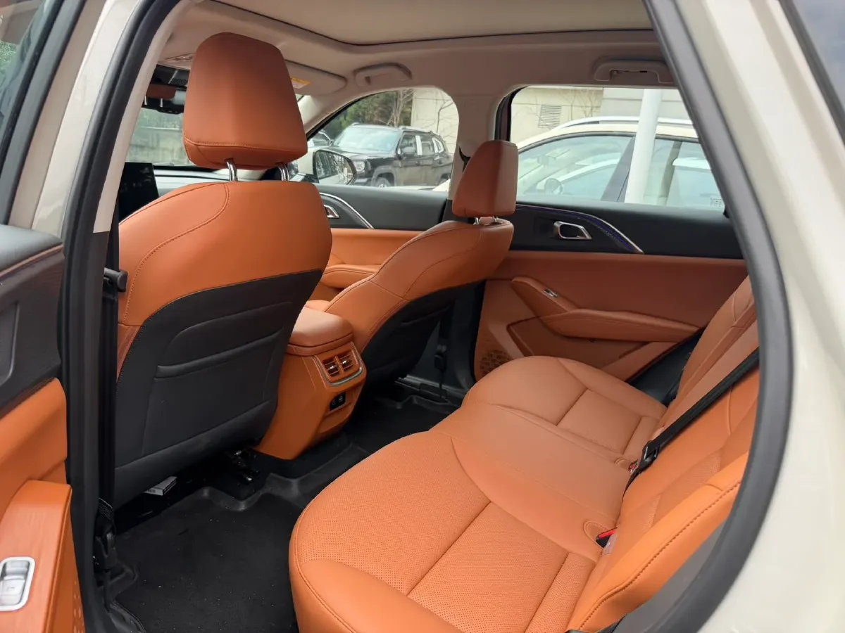 2025 Haval Fierce Dragon MAX 1.5L 116HP L4 2DHT PHEV,autocango,china used car exporter,china ev exporter,chinese used car exporter,chinese used ev exporter