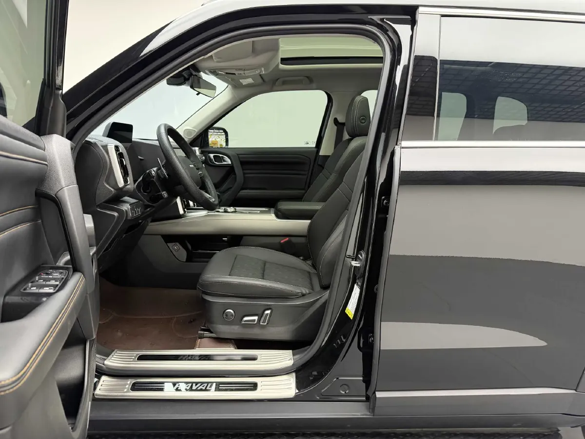 2024 Haval Dargo 1.5T 184HP L4 7DCT,autocango,china used car exporter,china ev exporter,chinese used car exporter,chinese used ev exporter