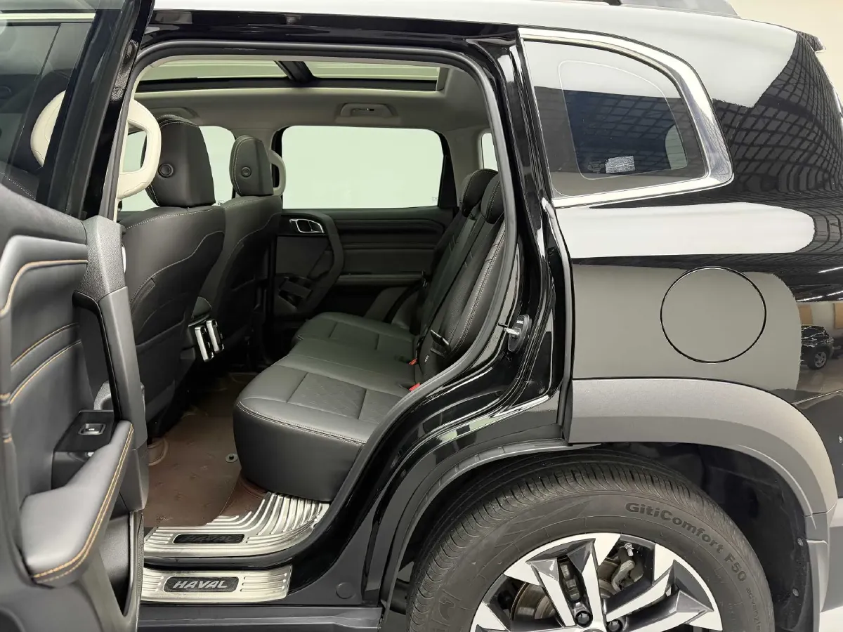 2024 Haval Dargo 1.5T 184HP L4 7DCT,autocango,china used car exporter,china ev exporter,chinese used car exporter,chinese used ev exporter