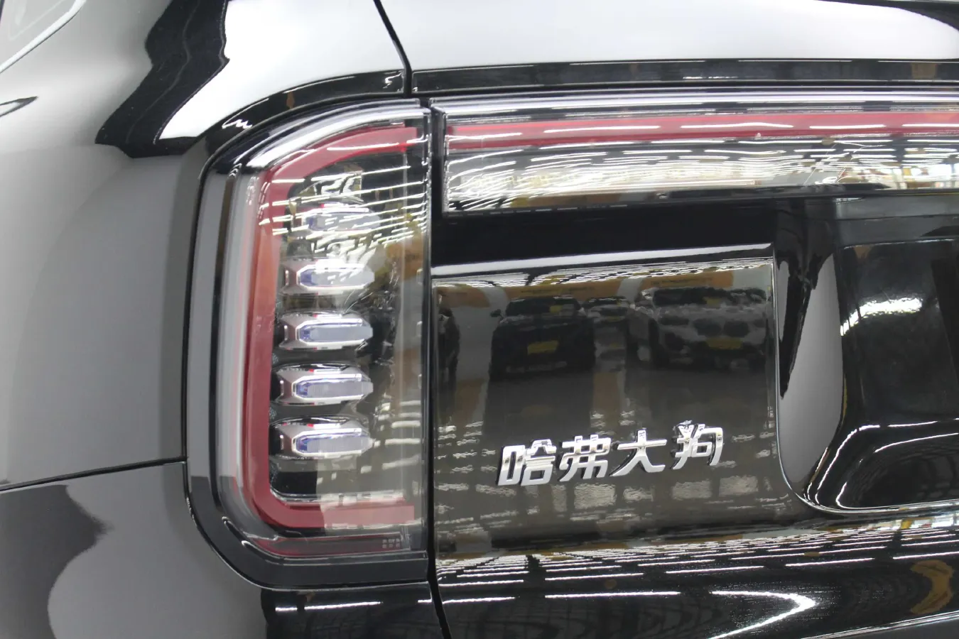 2024 Haval Dargo 1.5T 184HP L4 7DCT,autocango,china used car exporter,china ev exporter,chinese used car exporter,chinese used ev exporter