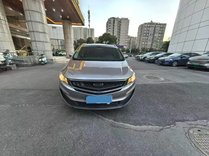 2021 Geely JiaJi 1.8T 184HP L4 7DCT,autocango,china used car exporter,china ev exporter,chinese used car exporter,chinese used ev exporter