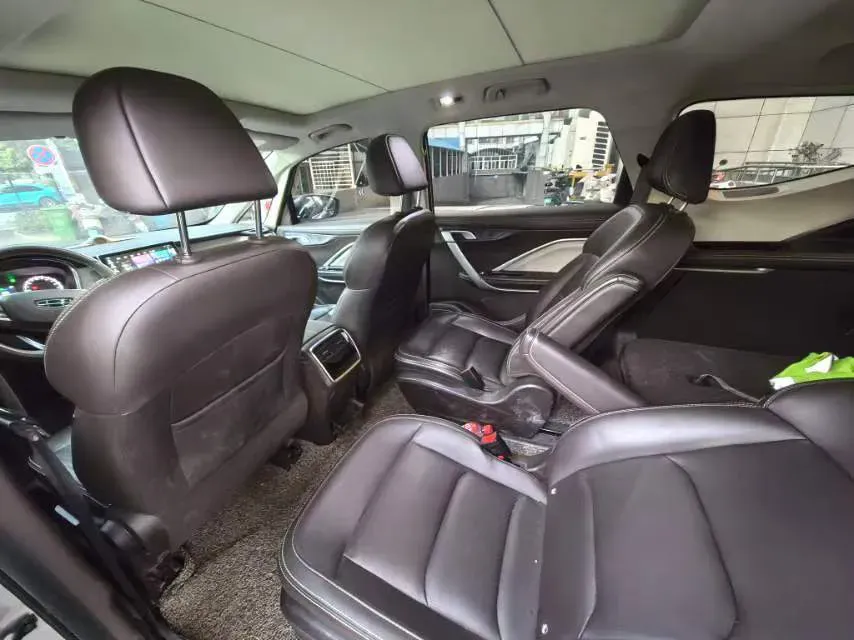 2021 Geely JiaJi 1.8T 184HP L4 7DCT,autocango,china used car exporter,china ev exporter,chinese used car exporter,chinese used ev exporter