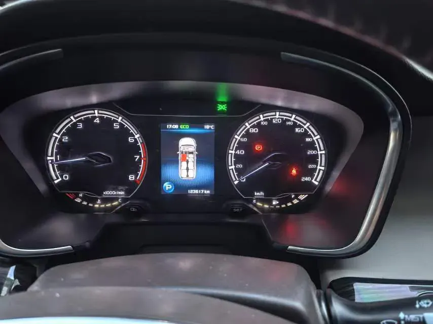 2021 Geely JiaJi 1.8T 184HP L4 7DCT,autocango,china used car exporter,china ev exporter,chinese used car exporter,chinese used ev exporter