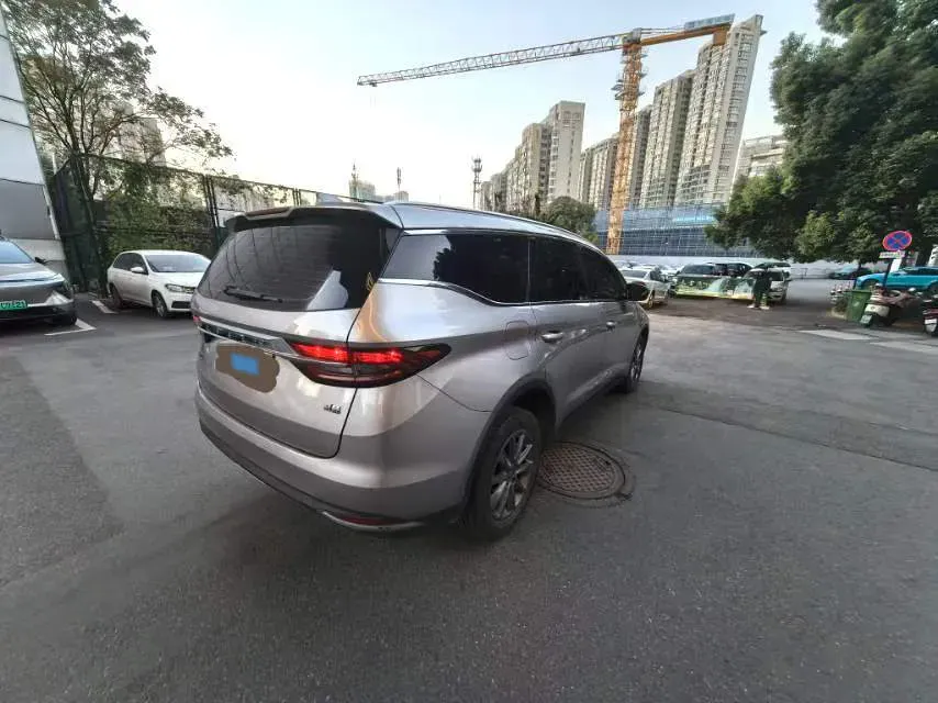 2021 Geely JiaJi 1.8T 184HP L4 7DCT,autocango,china used car exporter,china ev exporter,chinese used car exporter,chinese used ev exporter
