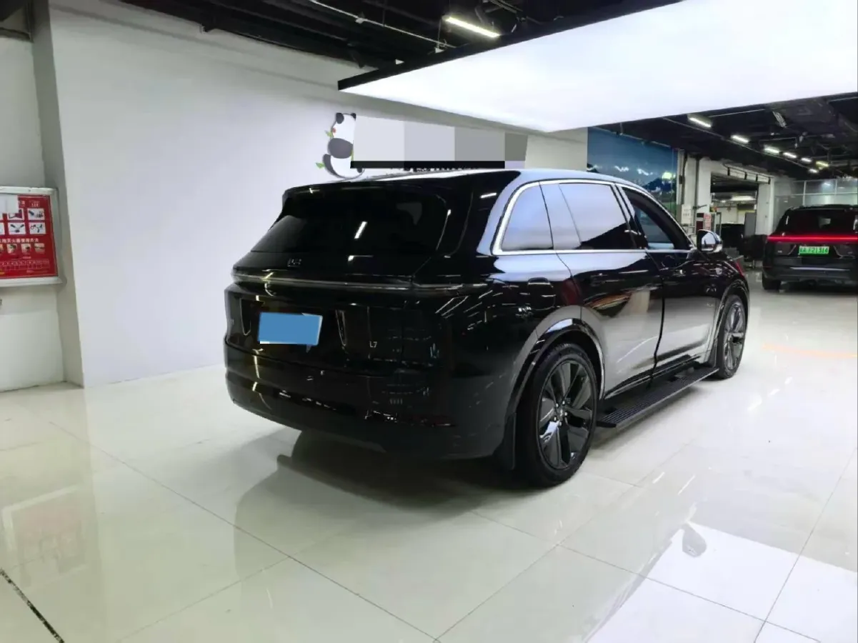 2024 Li L8 Range Extended 154HP REEV 42.8KWH,autocango,china used car exporter,china ev exporter,chinese used car exporter,chinese used ev exporter