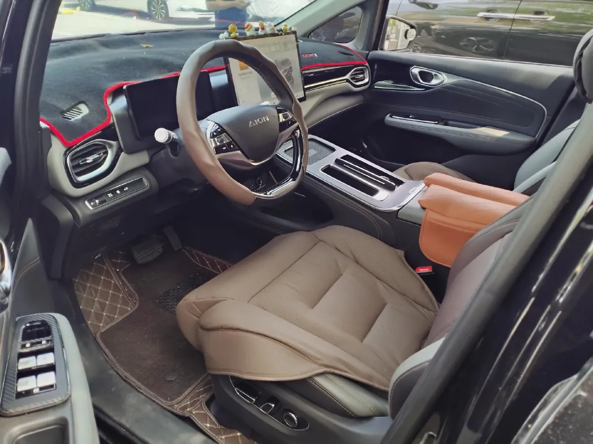 2023 Aion V BEV 71.8KWH,autocango,china used car exporter,china ev exporter,chinese used car exporter,chinese used ev exporter