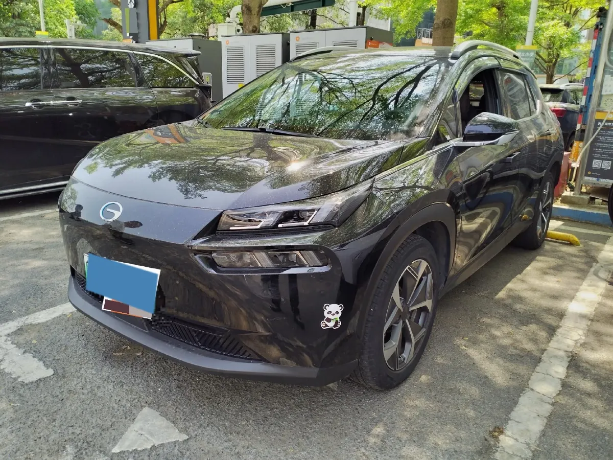 2023 Aion V BEV 71.8KWH,autocango,china used car exporter,china ev exporter,chinese used car exporter,chinese used ev exporter