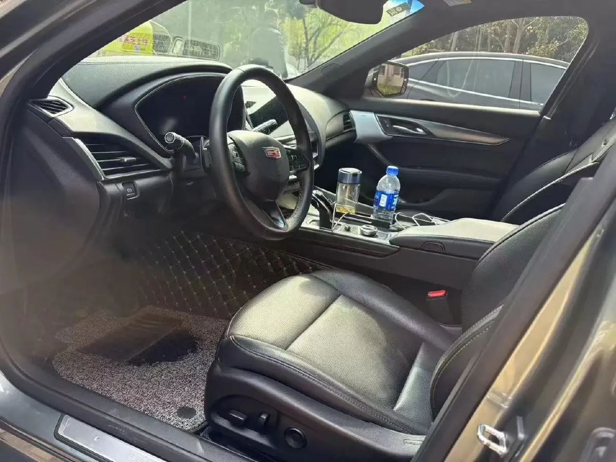 2023 Cadillac CT5 2.0T 237HP L4 10AT,autocango,china used car exporter,china ev exporter,chinese used car exporter,chinese used ev exporter