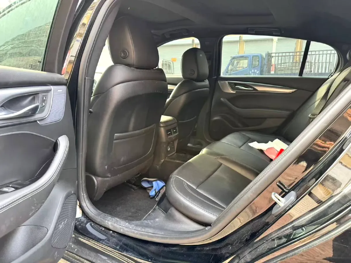 2023 Cadillac CT5 2.0T 237HP L4 10AT,autocango,china used car exporter,china ev exporter,chinese used car exporter,chinese used ev exporter