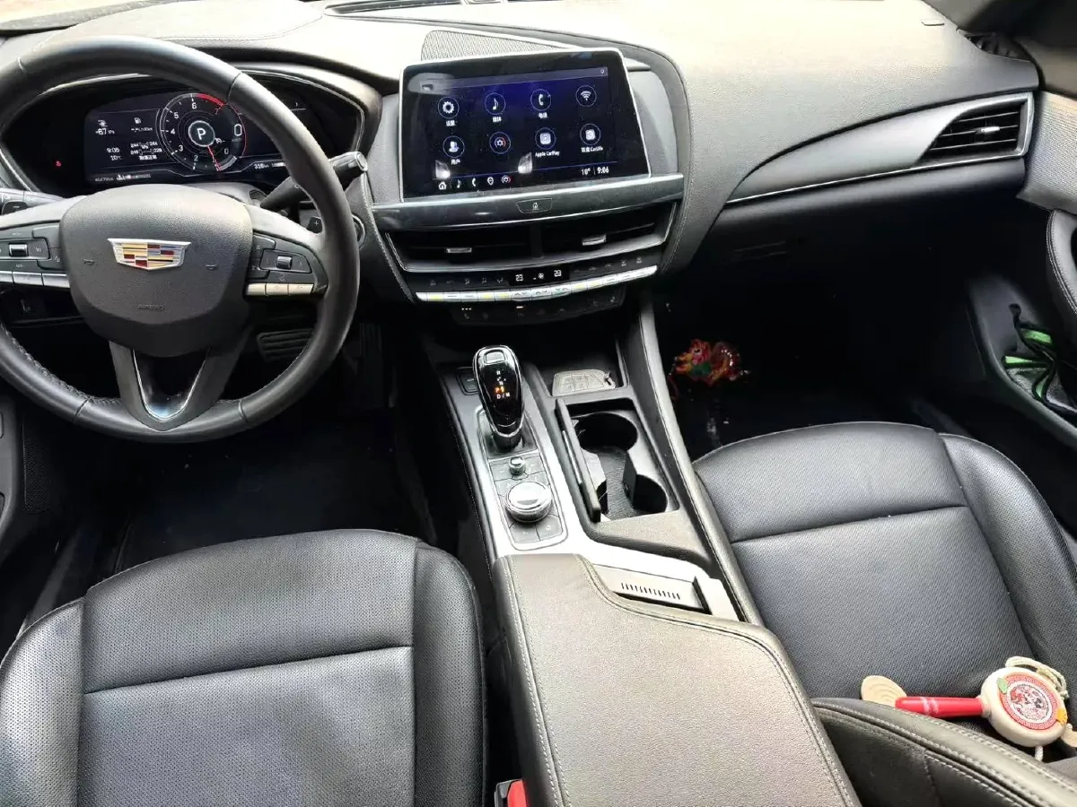 2023 Cadillac CT5 2.0T 237HP L4 10AT,autocango,china used car exporter,china ev exporter,chinese used car exporter,chinese used ev exporter