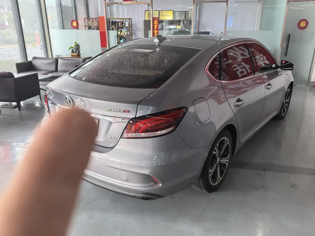 2018 MG 6 1.0T 125HP L3 2AT PHEV 9.1KWH,autocango,china used car exporter,china ev exporter,chinese used car exporter,chinese used ev exporter