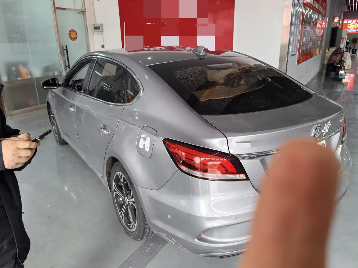 2018 MG 6 1.0T 125HP L3 2AT PHEV 9.1KWH,autocango,china used car exporter,china ev exporter,chinese used car exporter,chinese used ev exporter
