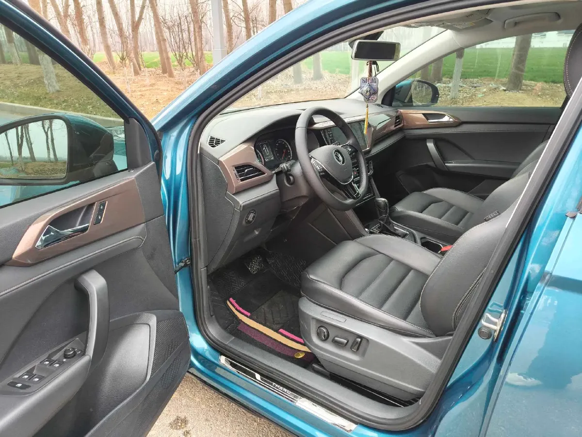 2021 Volkswagen Tharu 1.4T 150HP L4 7DCT,autocango,china used car exporter,china ev exporter,chinese used car exporter,chinese used ev exporter