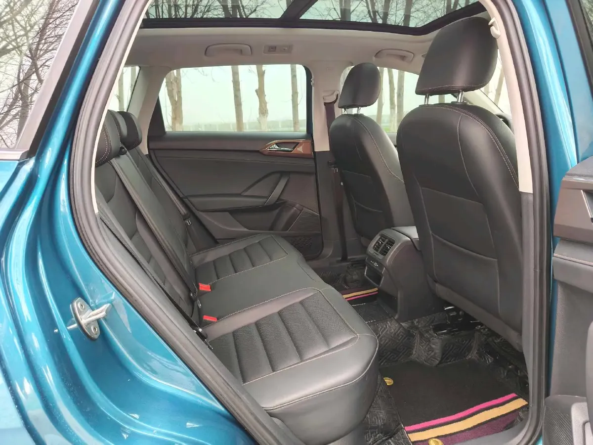 2021 Volkswagen Tharu 1.4T 150HP L4 7DCT,autocango,china used car exporter,china ev exporter,chinese used car exporter,chinese used ev exporter