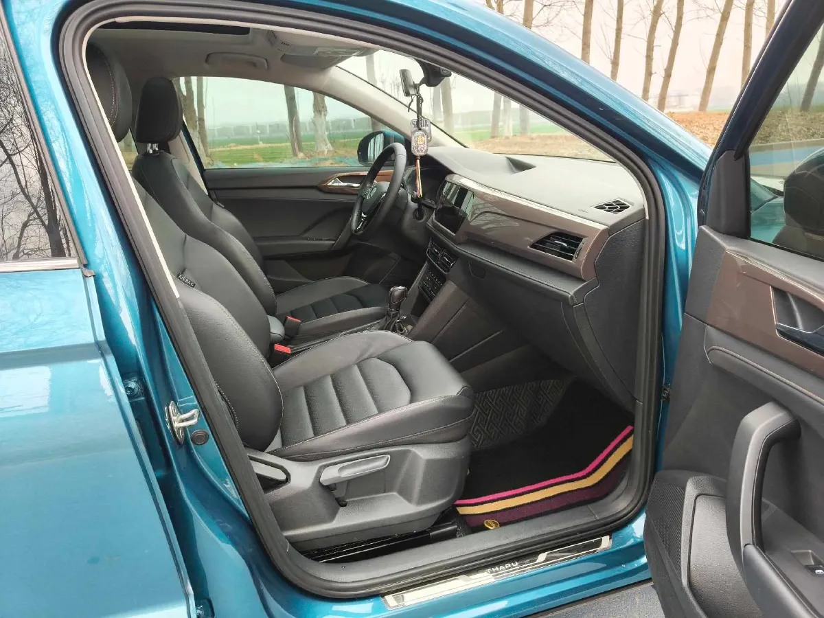 2021 Volkswagen Tharu 1.4T 150HP L4 7DCT,autocango,china used car exporter,china ev exporter,chinese used car exporter,chinese used ev exporter
