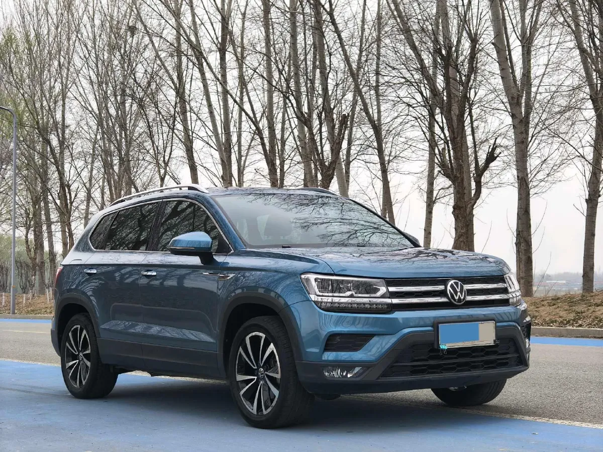 2021 Volkswagen Tharu 1.4T 150HP L4 7DCT,autocango,china used car exporter,china ev exporter,chinese used car exporter,chinese used ev exporter