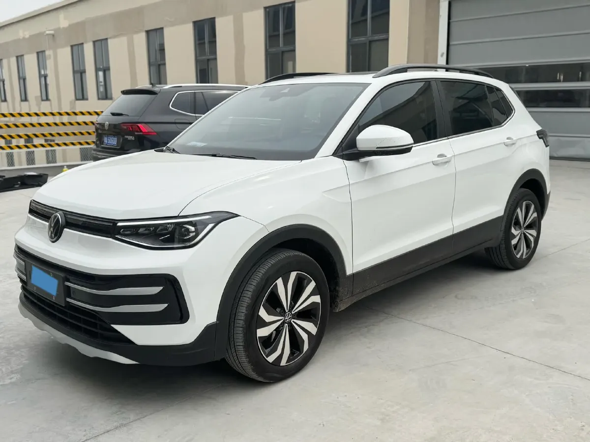 2025 Volkswagen Tharu 1.5L 110HP L4 6AT,autocango,china used car exporter,china ev exporter,chinese used car exporter,chinese used ev exporter