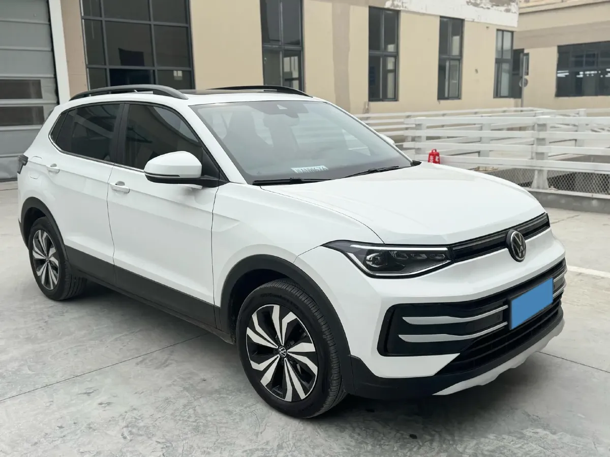 2025 Volkswagen Tharu 1.5L 110HP L4 6AT,autocango,china used car exporter,china ev exporter,chinese used car exporter,chinese used ev exporter