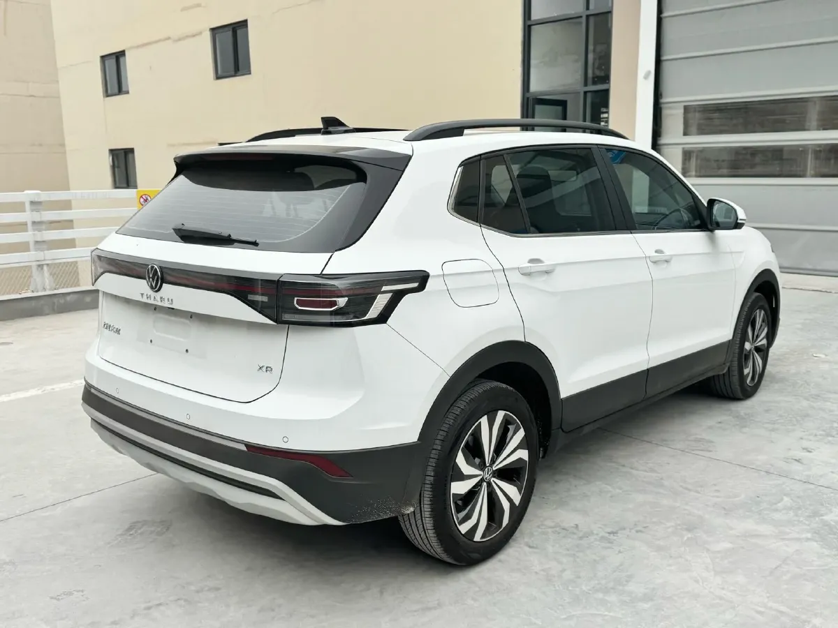 2025 Volkswagen Tharu 1.5L 110HP L4 6AT,autocango,china used car exporter,china ev exporter,chinese used car exporter,chinese used ev exporter