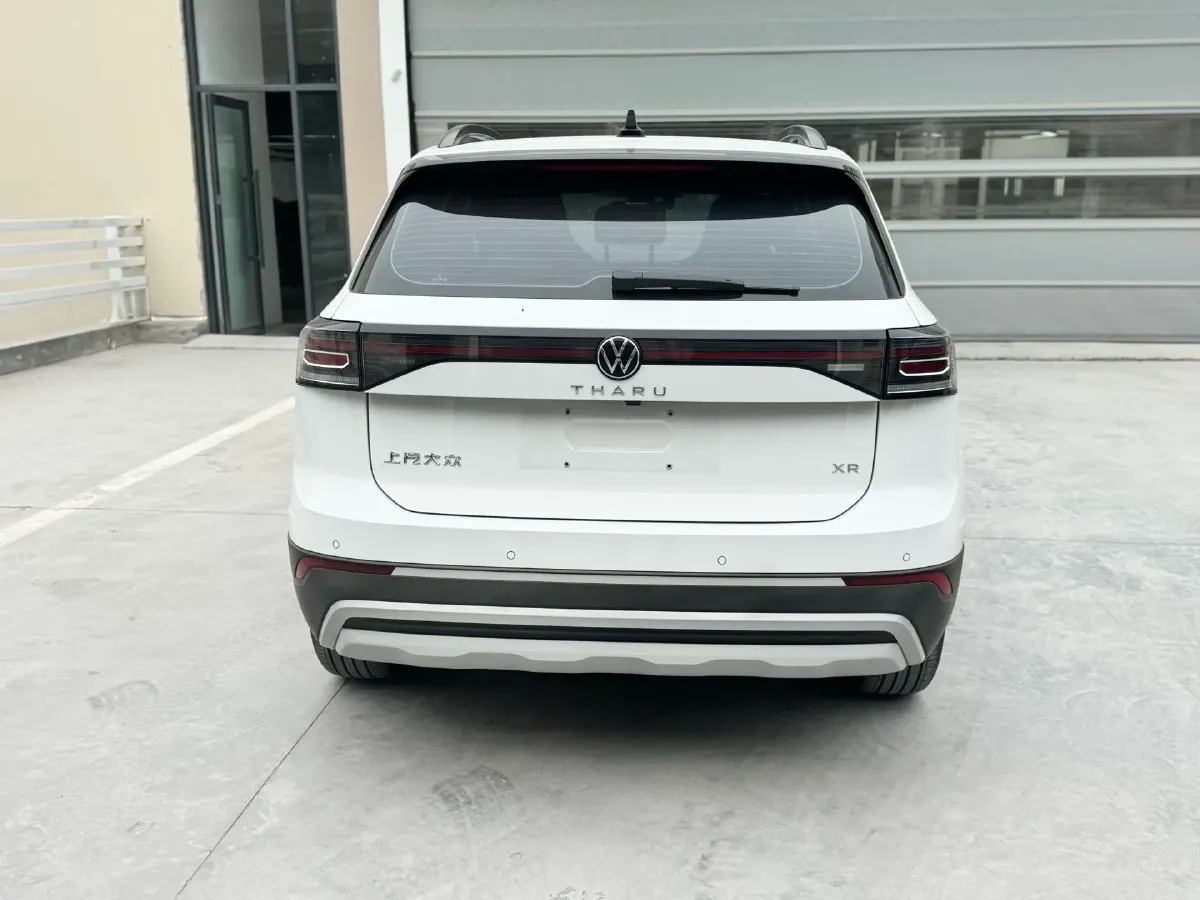 2025 Volkswagen Tharu 1.5L 110HP L4 6AT,autocango,china used car exporter,china ev exporter,chinese used car exporter,chinese used ev exporter