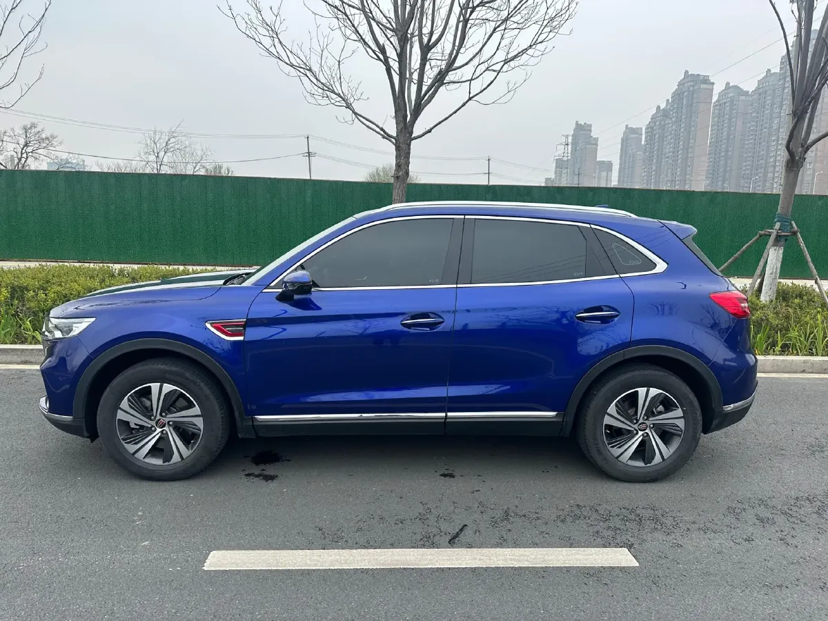 2019 HongQi HS5 2.0T 224HP L4 6AT,autocango,china used car exporter,china ev exporter,chinese used car exporter,chinese used ev exporter
