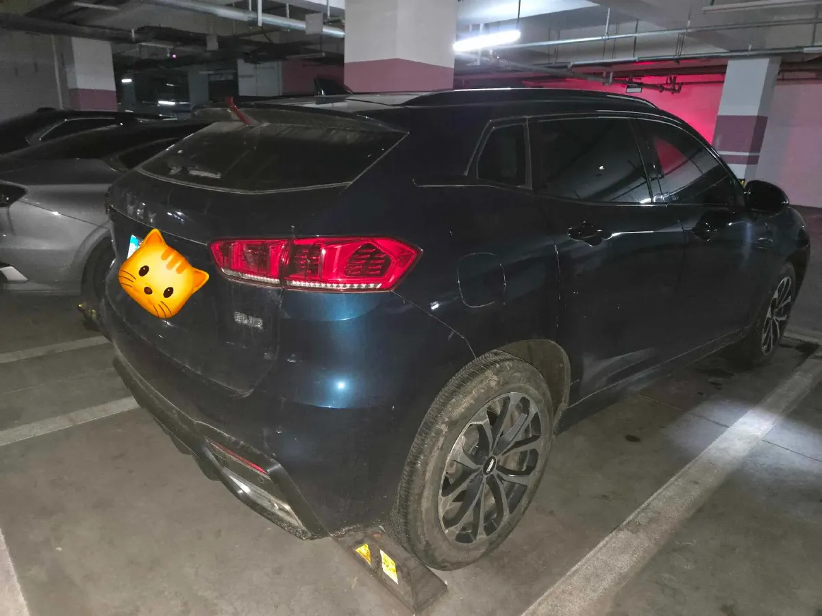 2020 WEY VV7 2.0T 227HP L4 7DCT,autocango,china used car exporter,china ev exporter,chinese used car exporter,chinese used ev exporter