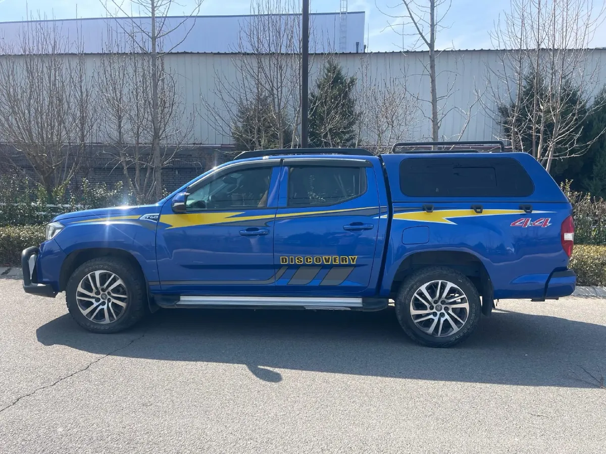 2017 MAXUS T60 2.8T 150HP L4 6AT,autocango,china used car exporter,china ev exporter,chinese used car exporter,chinese used ev exporter