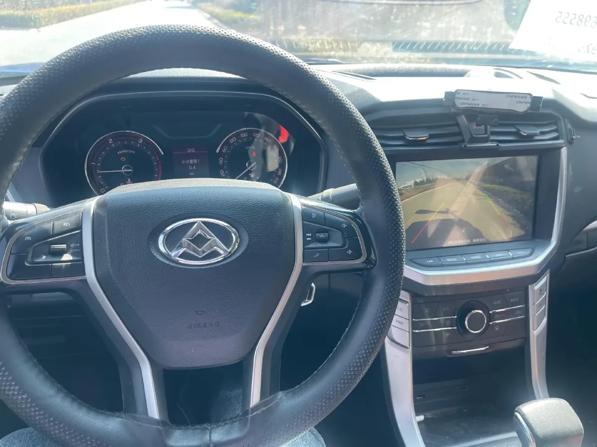 2017 MAXUS T60 2.8T 150HP L4 6AT,autocango,china used car exporter,china ev exporter,chinese used car exporter,chinese used ev exporter