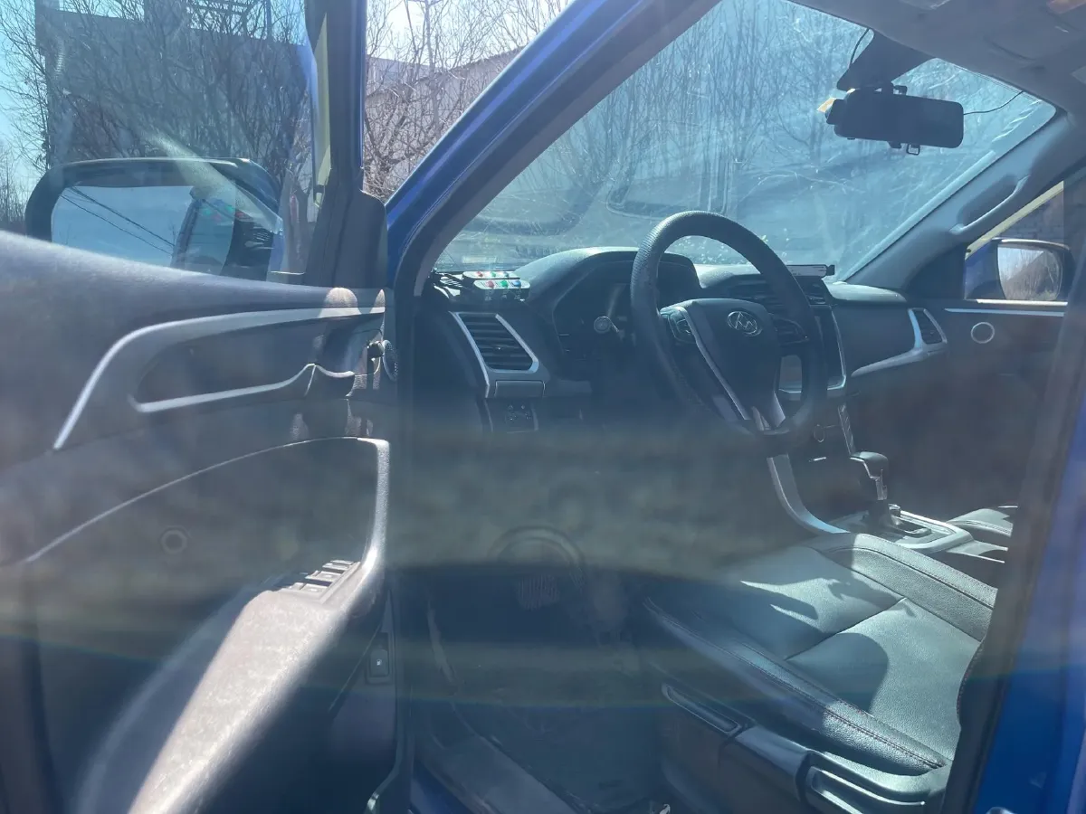 2017 MAXUS T60 2.8T 150HP L4 6AT,autocango,china used car exporter,china ev exporter,chinese used car exporter,chinese used ev exporter