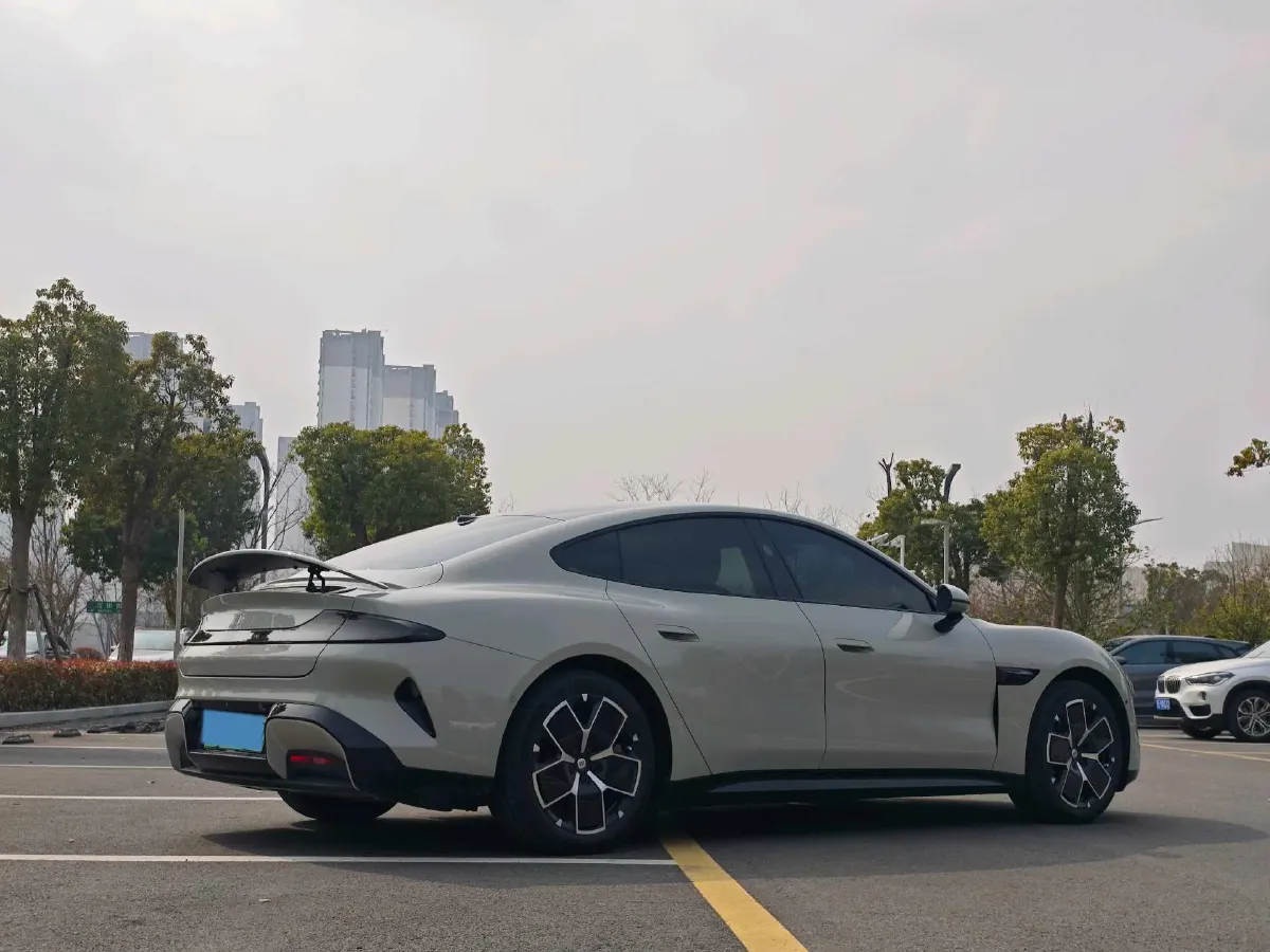 2024 MI SU7 BEV 94.3KWH,autocango,china used car exporter,china ev exporter,chinese used car exporter,chinese used ev exporter