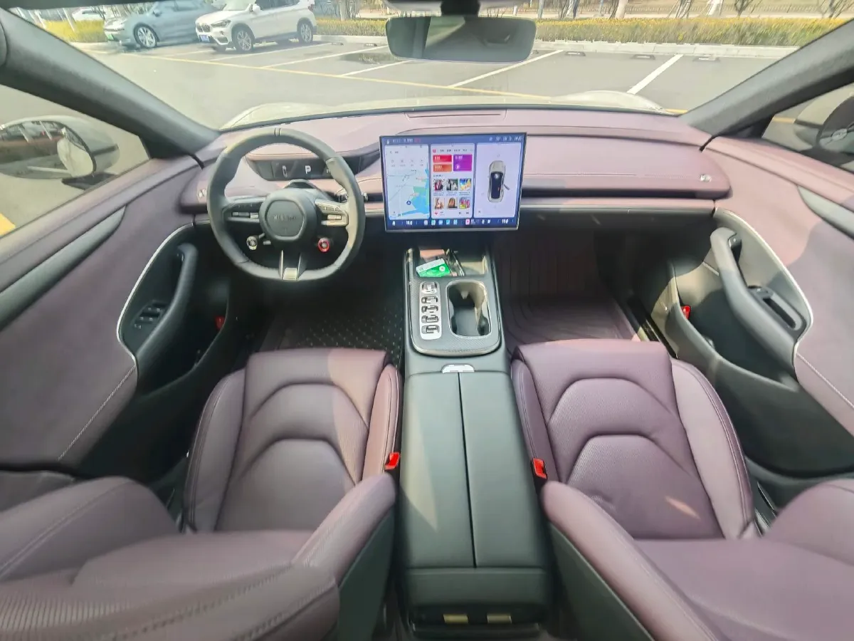 2024 MI SU7 BEV 94.3KWH,autocango,china used car exporter,china ev exporter,chinese used car exporter,chinese used ev exporter