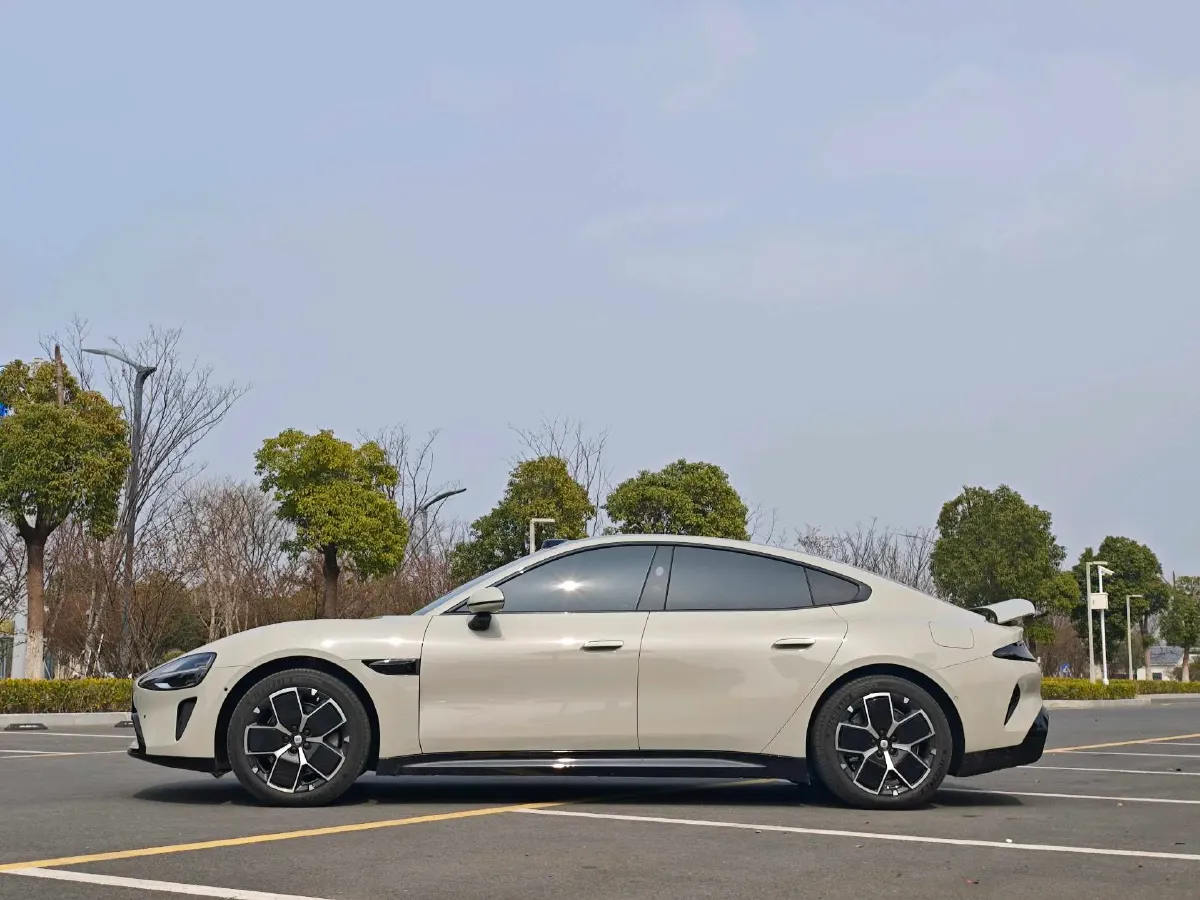 2024 MI SU7 BEV 94.3KWH,autocango,china used car exporter,china ev exporter,chinese used car exporter,chinese used ev exporter