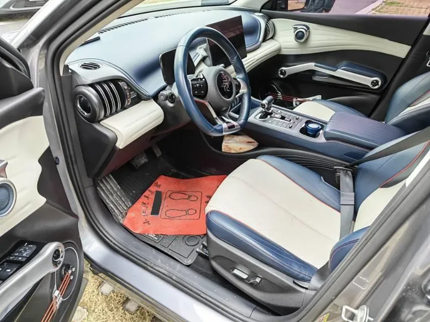 2022 BYD Destroyer 05 1.5L 110HP L4 E-CVT PHEV 8.3KWH,autocango,china used car exporter,china ev exporter,chinese used car exporter,chinese used ev exporter