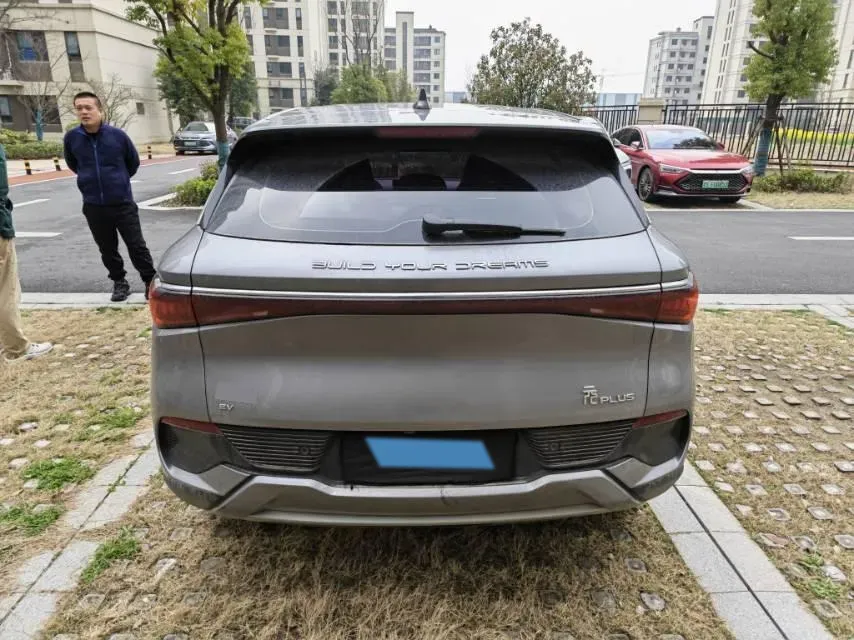 2022 BYD Destroyer 05 1.5L 110HP L4 E-CVT PHEV 8.3KWH,autocango,china used car exporter,china ev exporter,chinese used car exporter,chinese used ev exporter