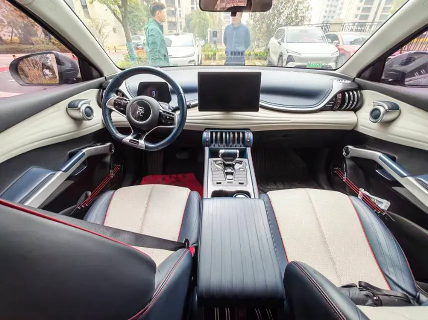 2022 BYD Destroyer 05 1.5L 110HP L4 E-CVT PHEV 8.3KWH,autocango,china used car exporter,china ev exporter,chinese used car exporter,chinese used ev exporter