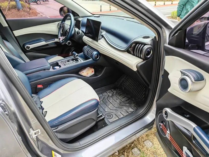 2022 BYD Destroyer 05 1.5L 110HP L4 E-CVT PHEV 8.3KWH,autocango,china used car exporter,china ev exporter,chinese used car exporter,chinese used ev exporter