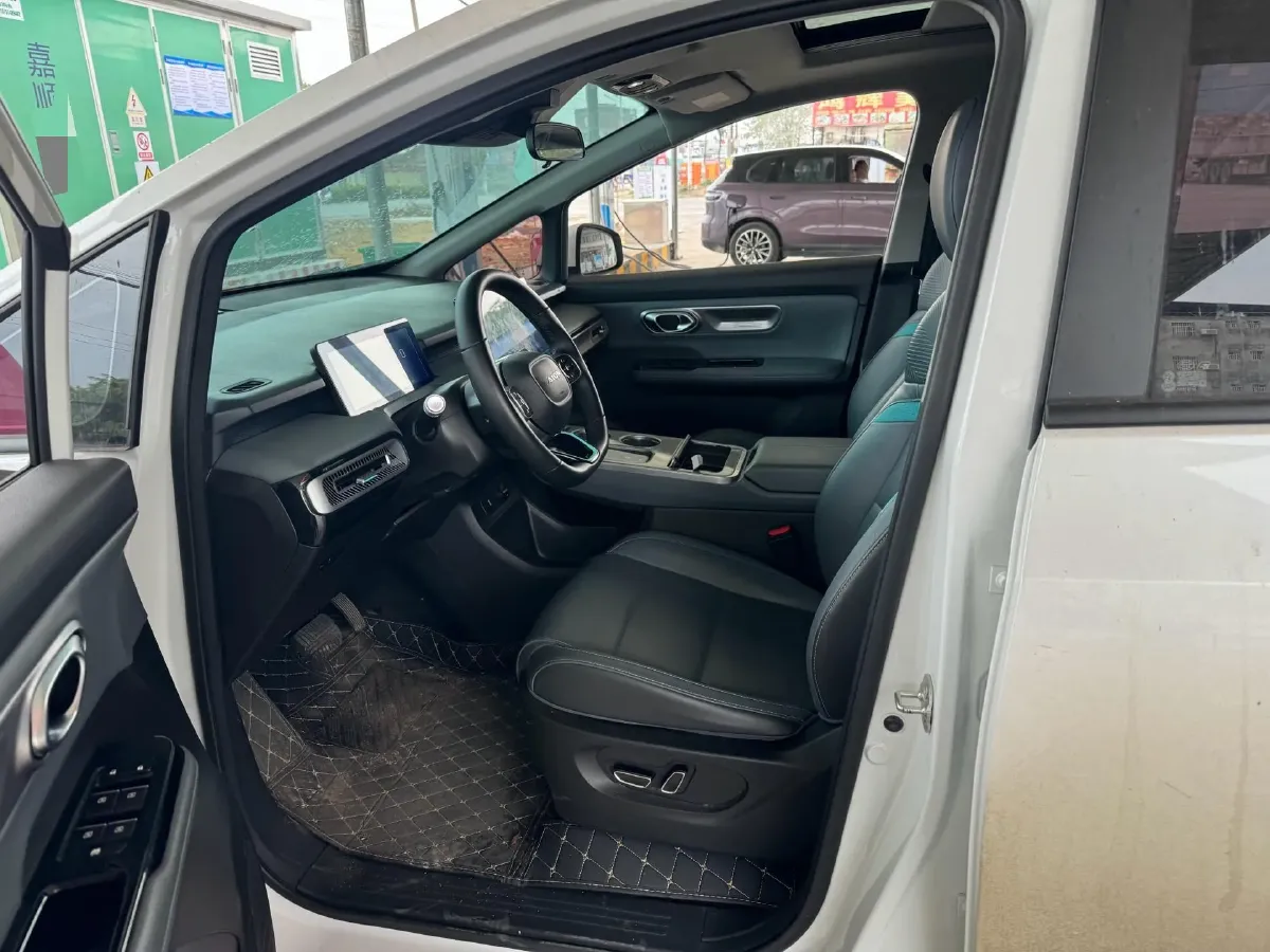 2024 Aion Y BEV 68.2KWH,autocango,china used car exporter,china ev exporter,chinese used car exporter,chinese used ev exporter