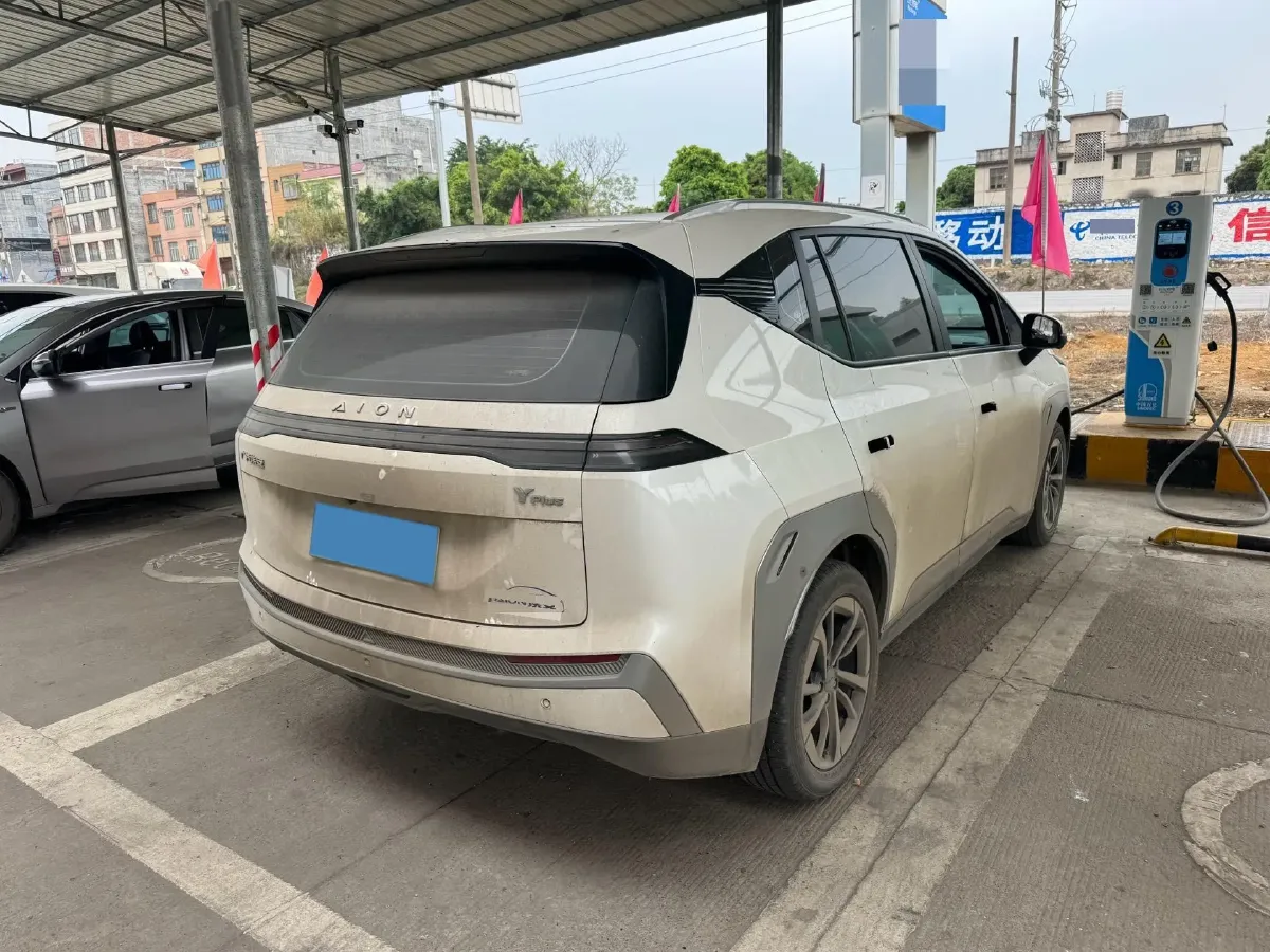 2024 Aion Y BEV 68.2KWH,autocango,china used car exporter,china ev exporter,chinese used car exporter,chinese used ev exporter