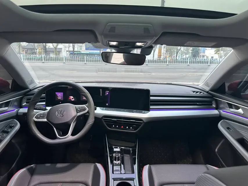 2024 Volkswagen Lamando 1.4T 150HP L4 7DCT,autocango,china used car exporter,china ev exporter,chinese used car exporter,chinese used ev exporter