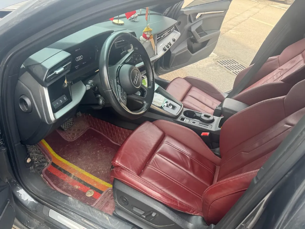 2021 Audi A3 1.4T 150HP L4 7DCT,autocango,china used car exporter,china ev exporter,chinese used car exporter,chinese used ev exporter