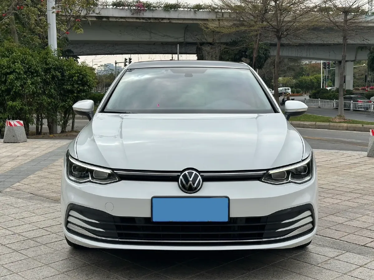 2021 Volkswagen Golf 1.4T 150HP L4 7DCT,autocango,china used car exporter,china ev exporter,chinese used car exporter,chinese used ev exporter