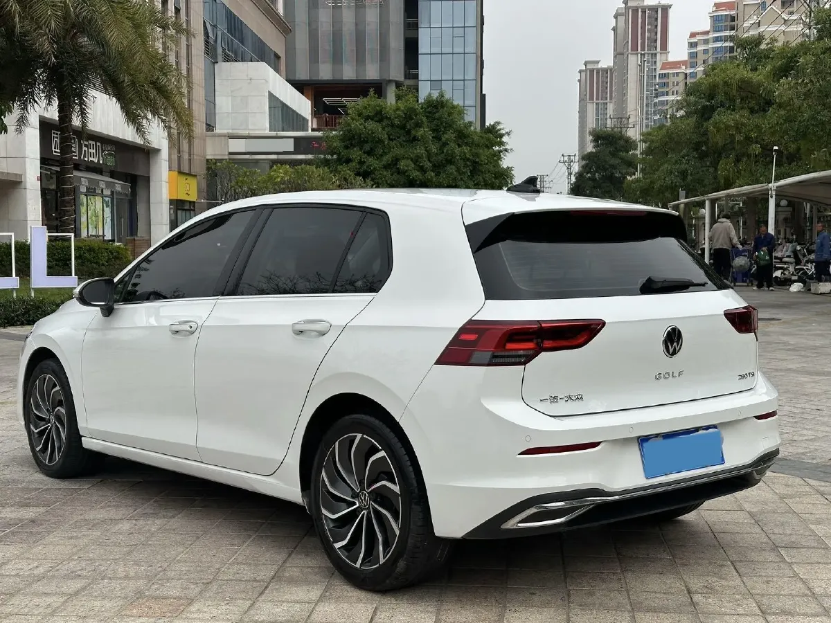 2021 Volkswagen Golf 1.4T 150HP L4 7DCT,autocango,china used car exporter,china ev exporter,chinese used car exporter,chinese used ev exporter