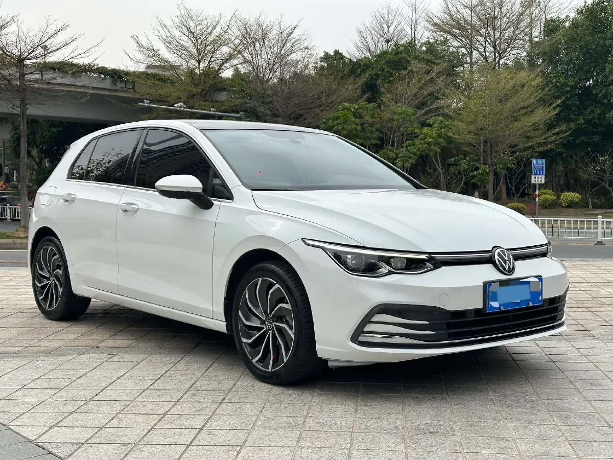 2021 Volkswagen Golf 1.4T 150HP L4 7DCT,autocango,china used car exporter,china ev exporter,chinese used car exporter,chinese used ev exporter