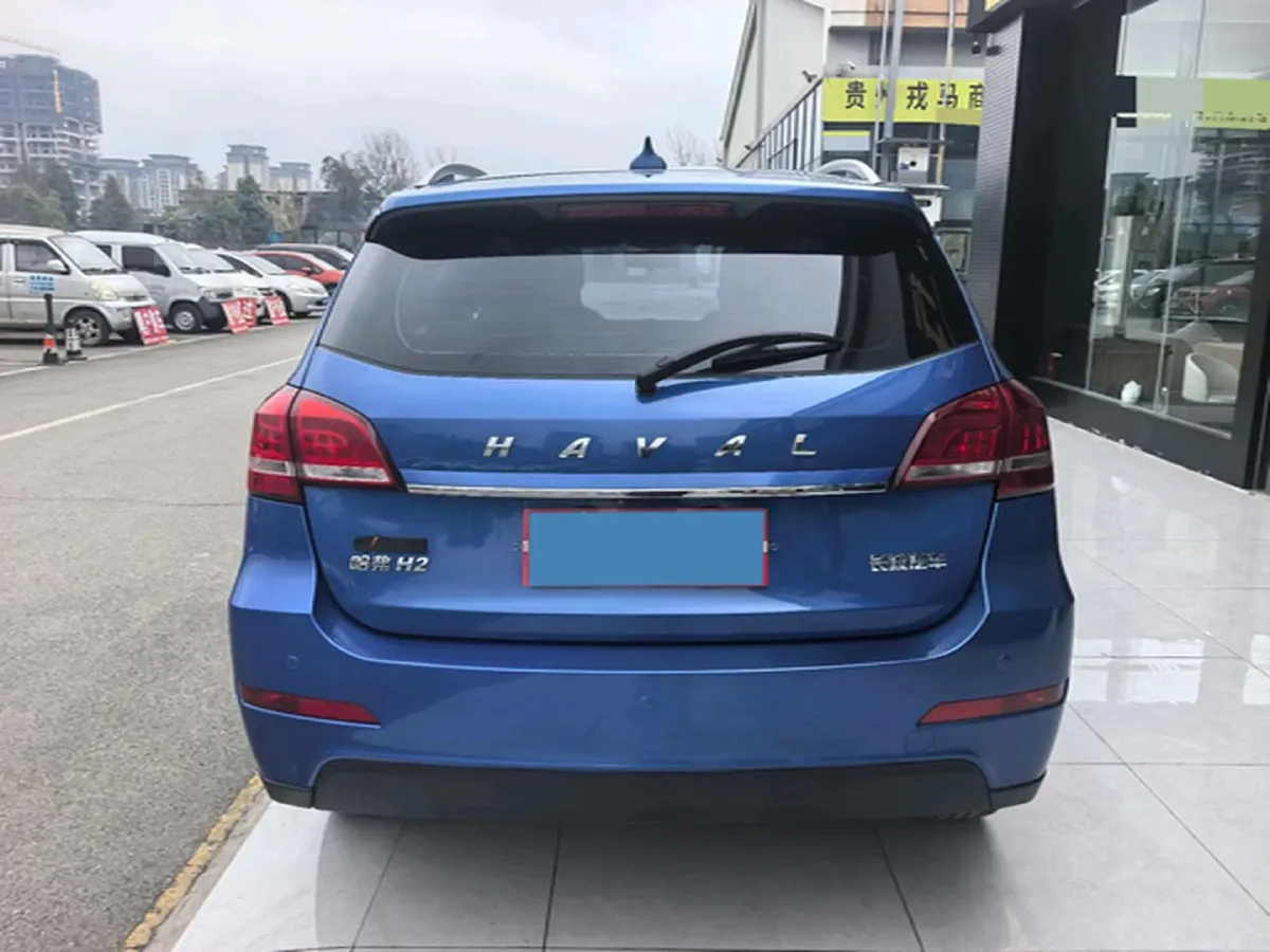 2018 Haval H2 1.5T 150HP L4 7DCT,autocango,china used car exporter,china ev exporter,chinese used car exporter,chinese used ev exporter