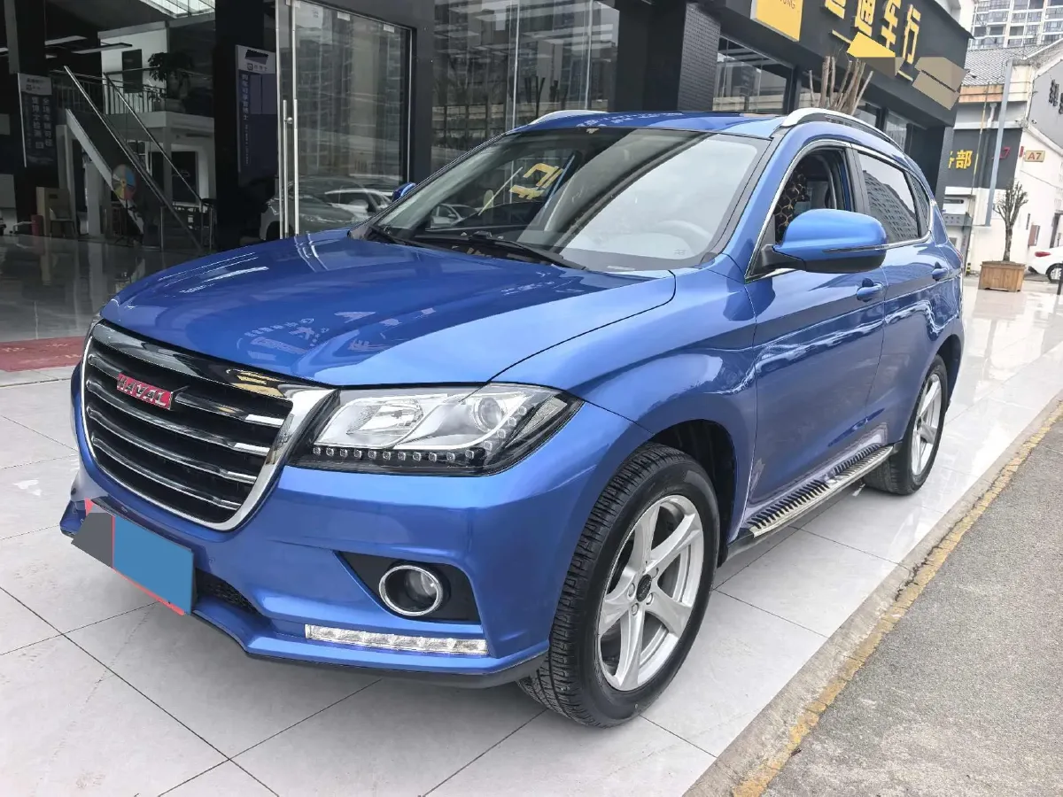 2018 Haval H2 1.5T 150HP L4 7DCT,autocango,china used car exporter,china ev exporter,chinese used car exporter,chinese used ev exporter