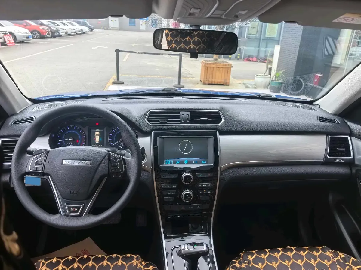 2018 Haval H2 1.5T 150HP L4 7DCT,autocango,china used car exporter,china ev exporter,chinese used car exporter,chinese used ev exporter