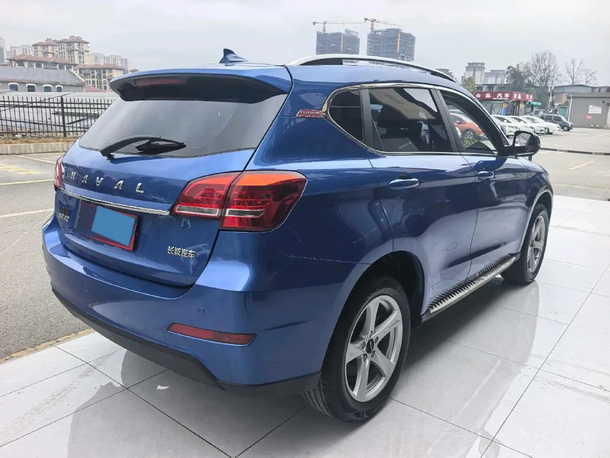 2018 Haval H2 1.5T 150HP L4 7DCT,autocango,china used car exporter,china ev exporter,chinese used car exporter,chinese used ev exporter