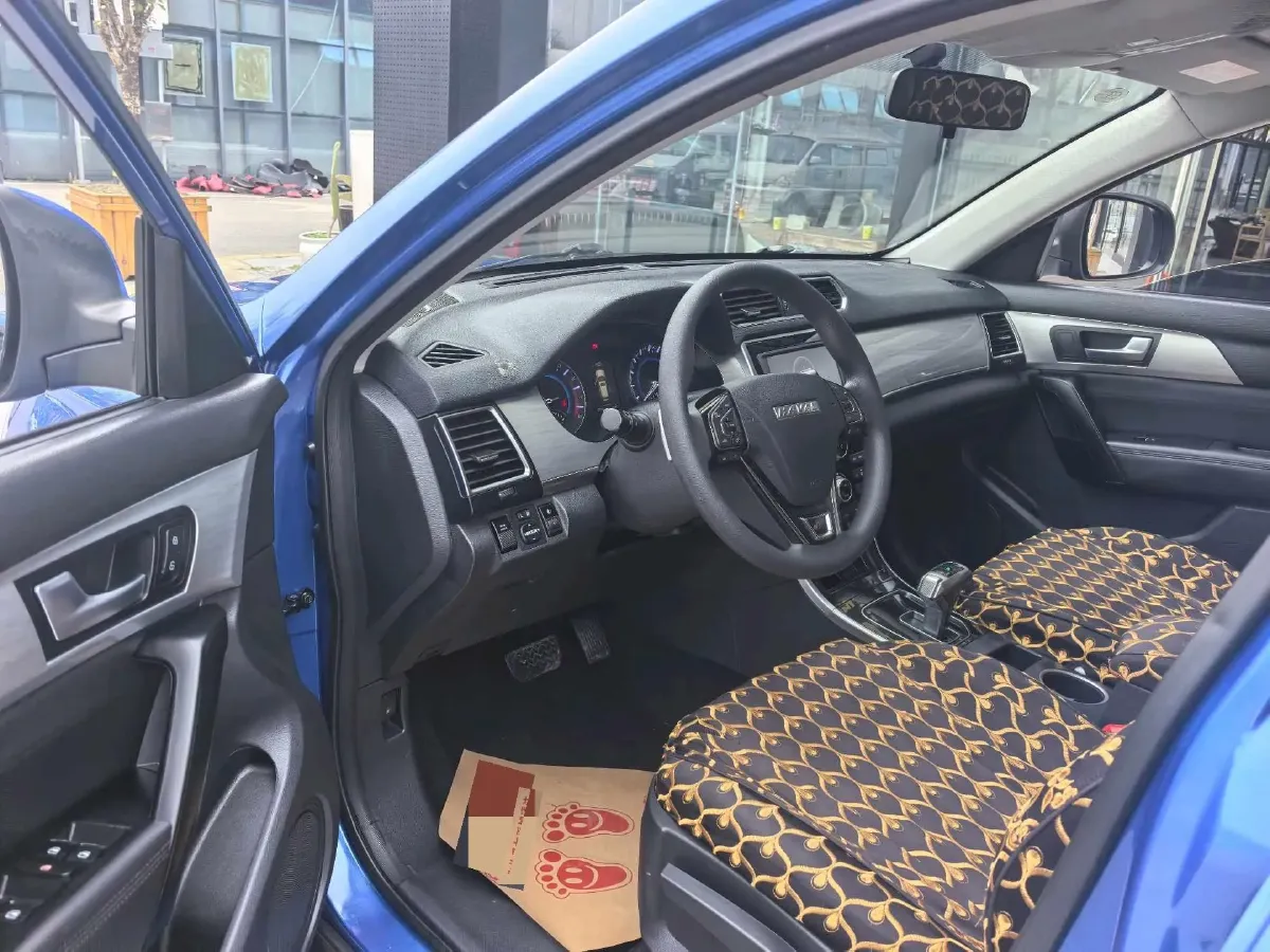 2018 Haval H2 1.5T 150HP L4 7DCT,autocango,china used car exporter,china ev exporter,chinese used car exporter,chinese used ev exporter