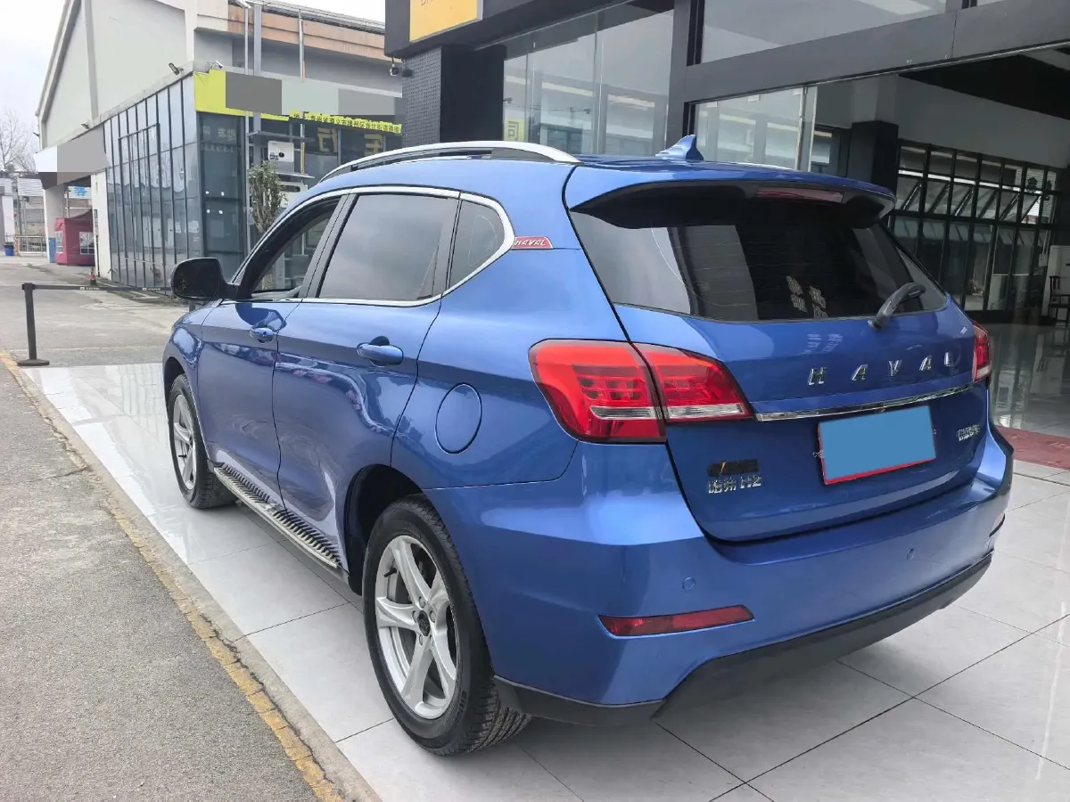 2018 Haval H2 1.5T 150HP L4 7DCT,autocango,china used car exporter,china ev exporter,chinese used car exporter,chinese used ev exporter